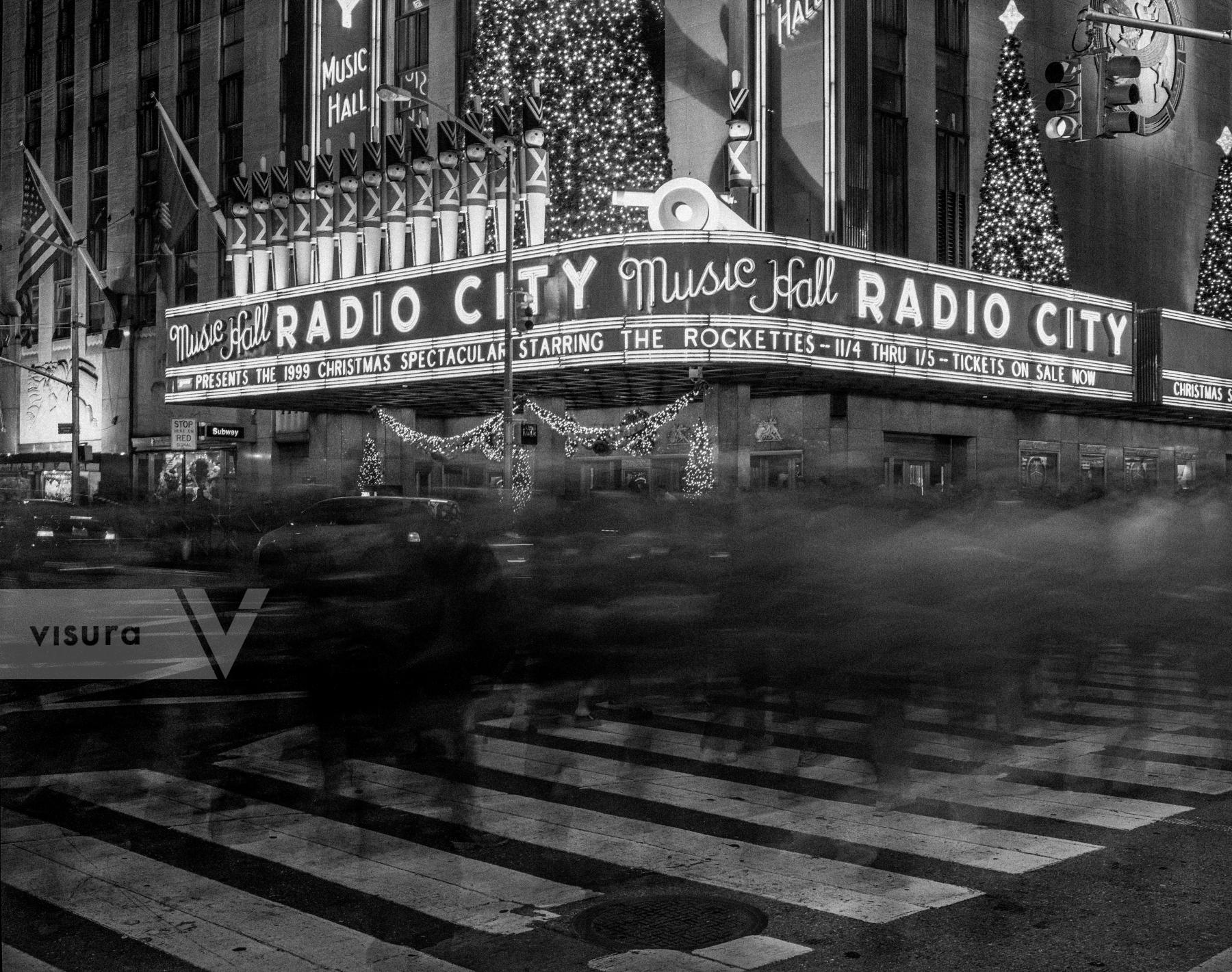 Purchase Radio City 9912-10-07 by Kenneth Nelson