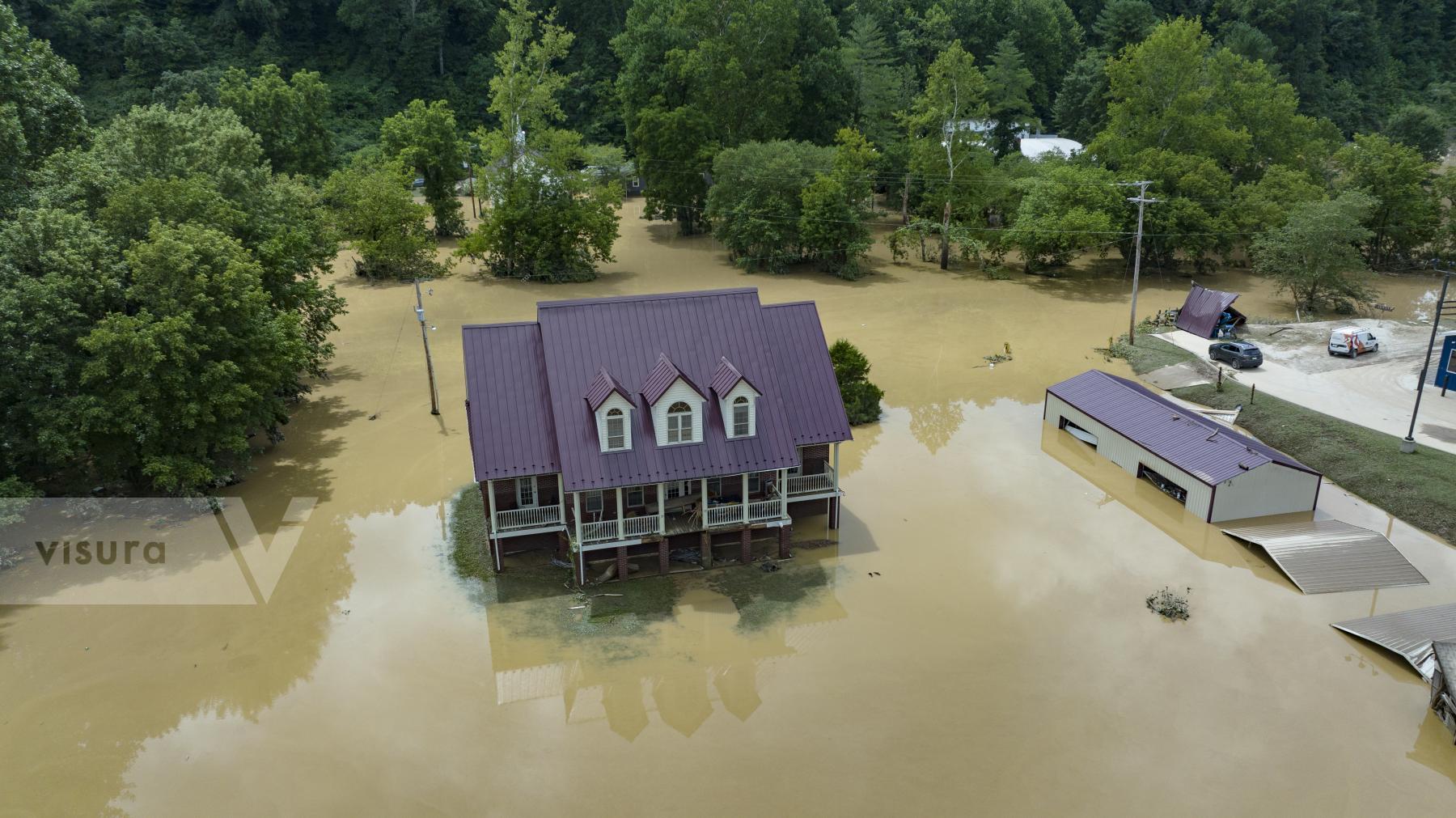 Purchase Eastern Kentucky Flood by Austin Anthony