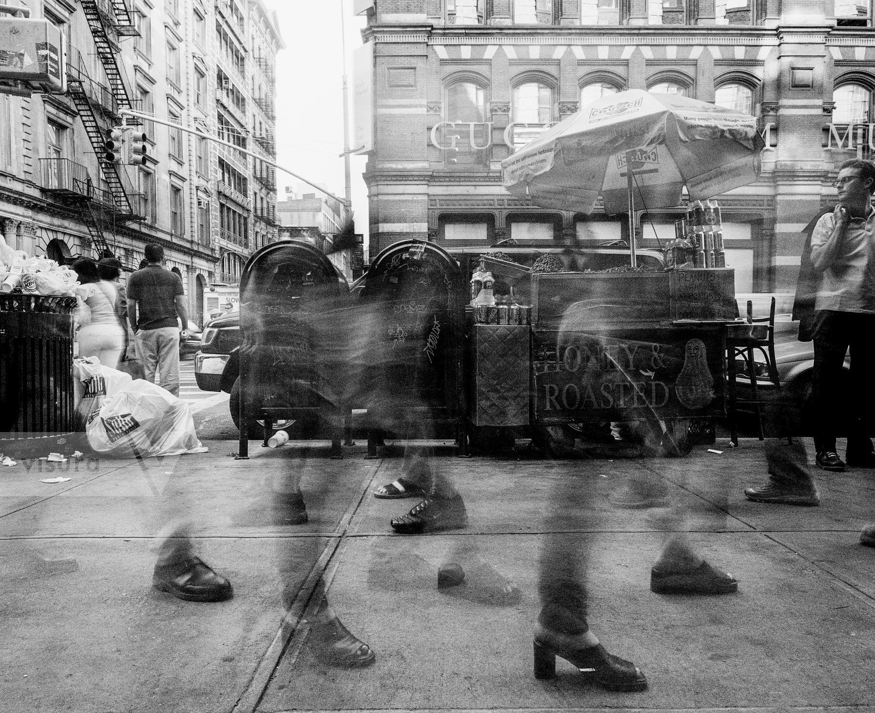 Purchase Streets of SoHo NYC 000624201 by Kenneth Nelson