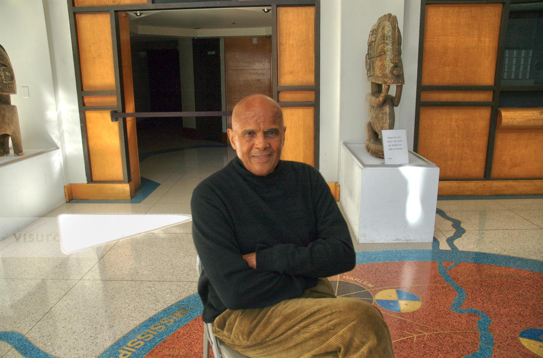 Purchase Harry Belafonte by Tish Lampert