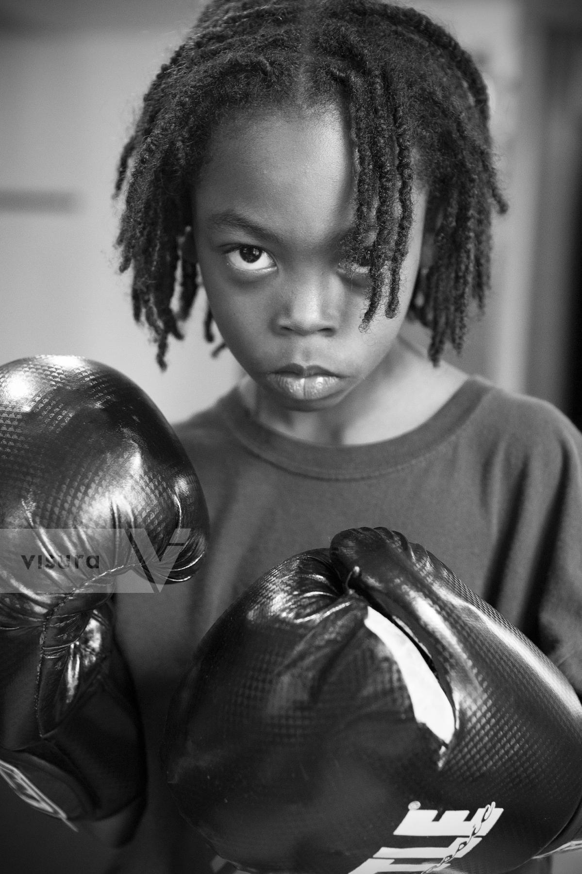 Purchase 10 years in a boxing gym by Jean-Marc Giboux