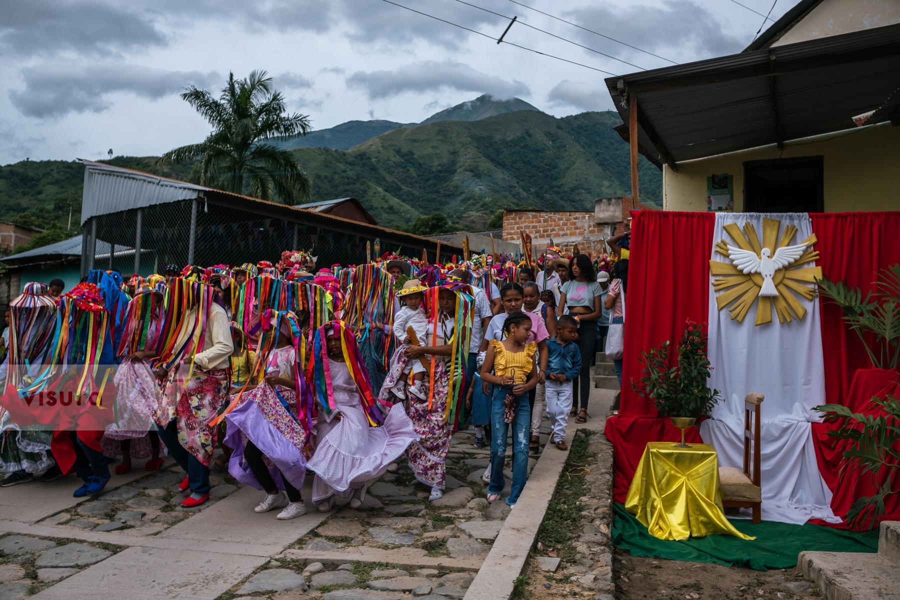 Purchase From Syncretism to Cultural Affirmation: Corpus Christi and the Reethnicization of the Kankuamo Indigenous People by Carlos Parra Rios