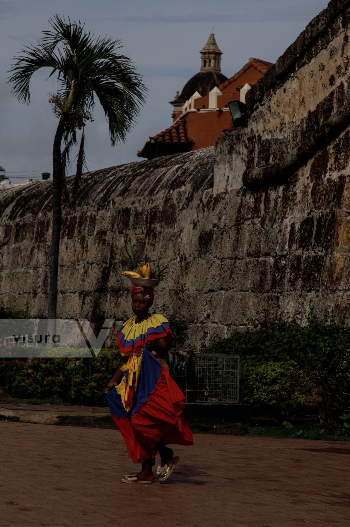 Purchase Palenquera by Juan Tapias
