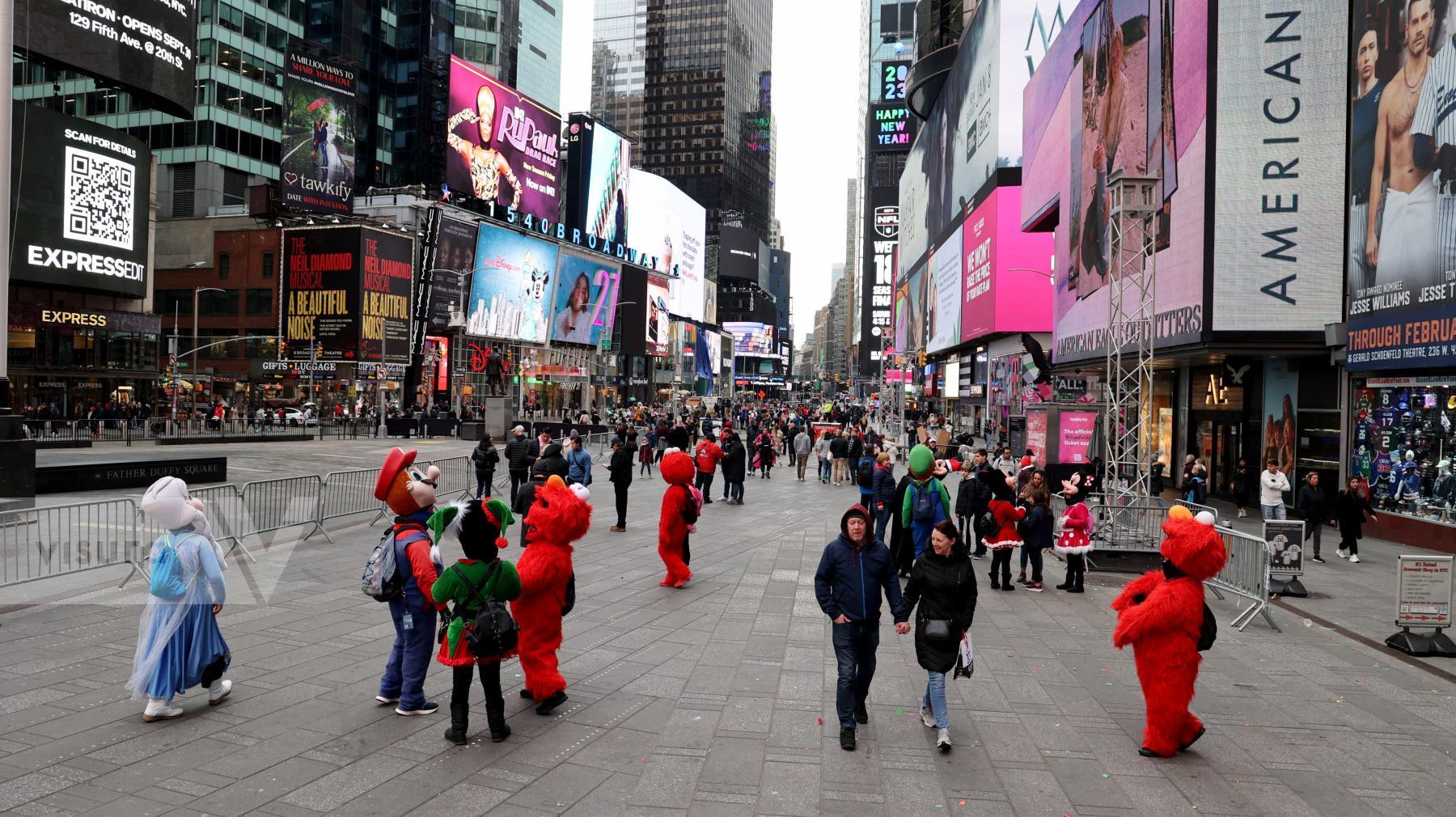 Purchase Times Square by Luiz C. Ribeiro