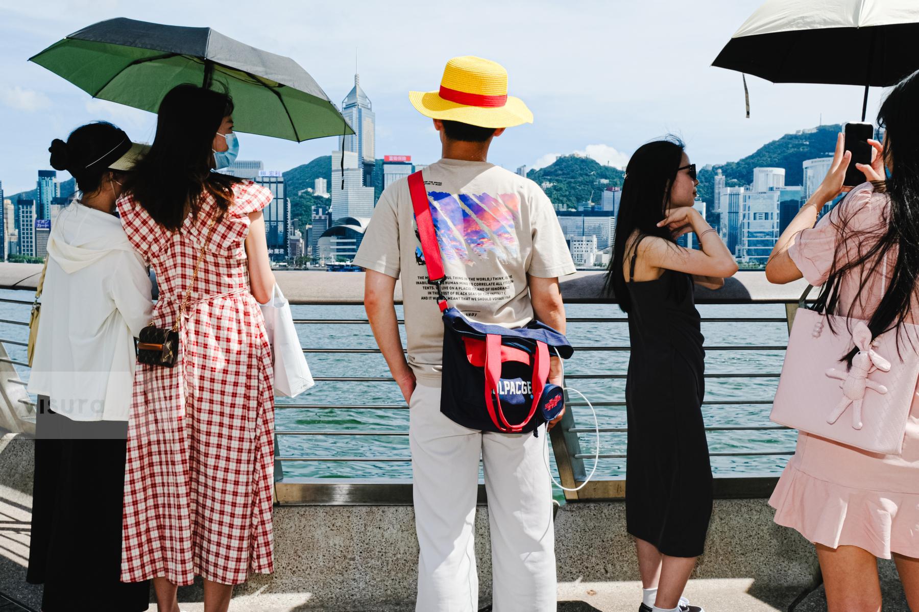 Purchase Hong Kong Heat Wave by Keith Tsuji