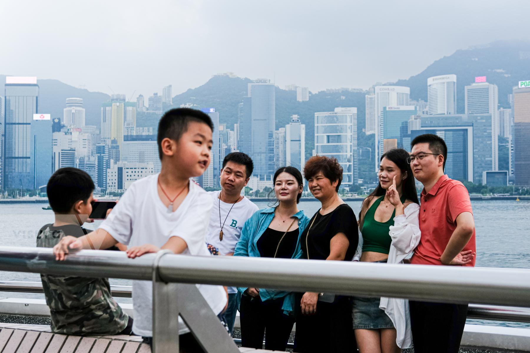Purchase Hong Kong Needs to Diversify its Tourism Market by Keith Tsuji