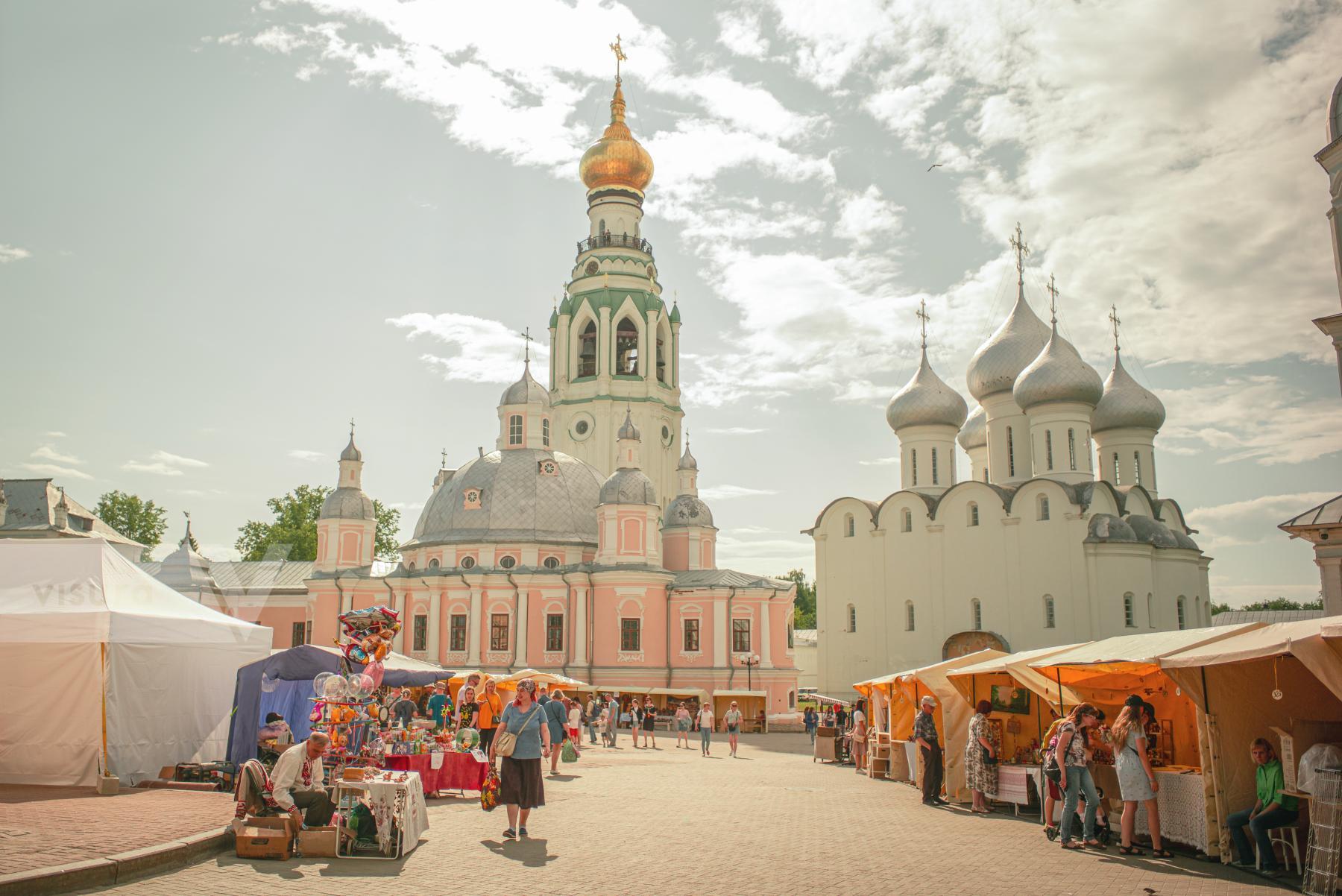 Purchase Orthodox Church by Leo Molodtsov