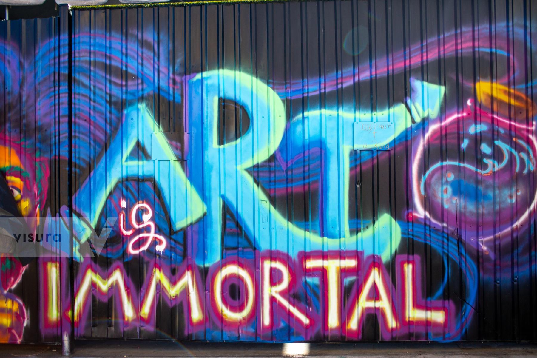 Purchase Art is Immortal by J. Genevieve