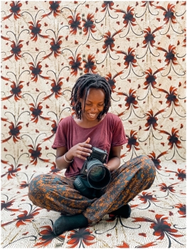 Profile Photo of Esther Ruth Mbabazi