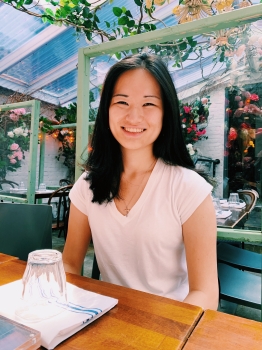 Profile Photo of Michelle Yu