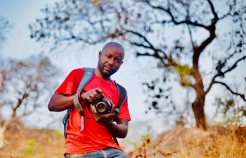 Simon Fidelis Luyenga Photo