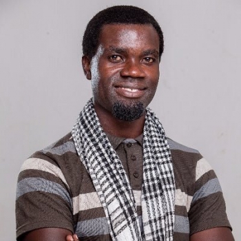 Profile Photo of Edward Echwalu