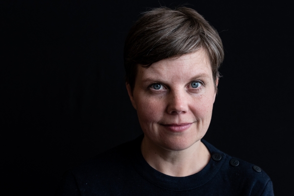 Profile photo of Kristine Nyborg
