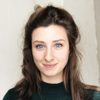 Profile Photo of Isabelle Van Hemert