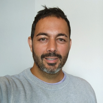 Profile Photo of Antonio Boalis