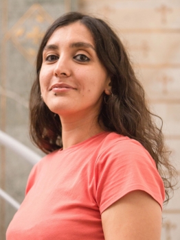 Profile Photo of Leila Bakouche