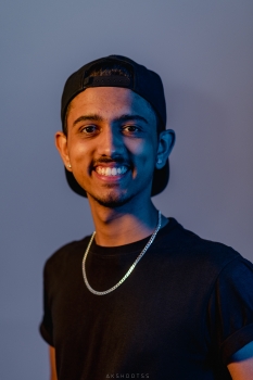 Profile Photo of Ayush Krishnan