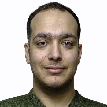 Profile Photo of Amir Abbas Ghasemi