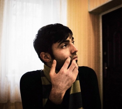 Profile Photo of Ramin Mazur