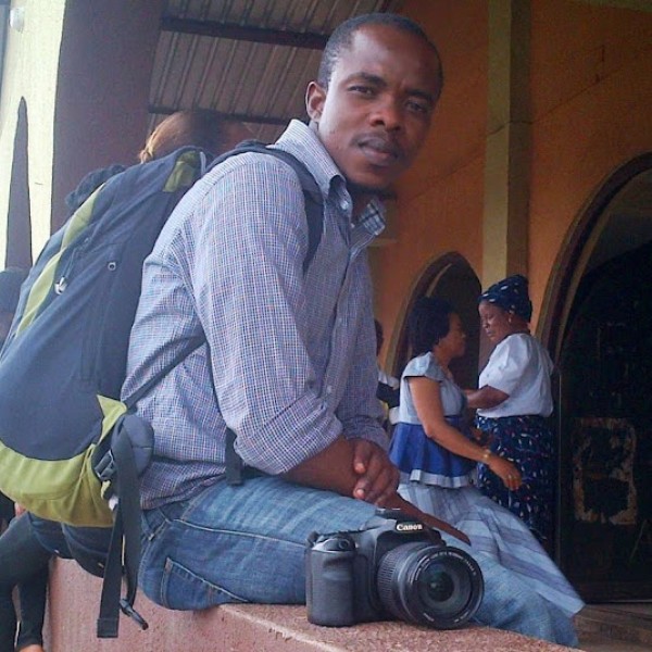 Profile Photo of Emmanuel Osodi