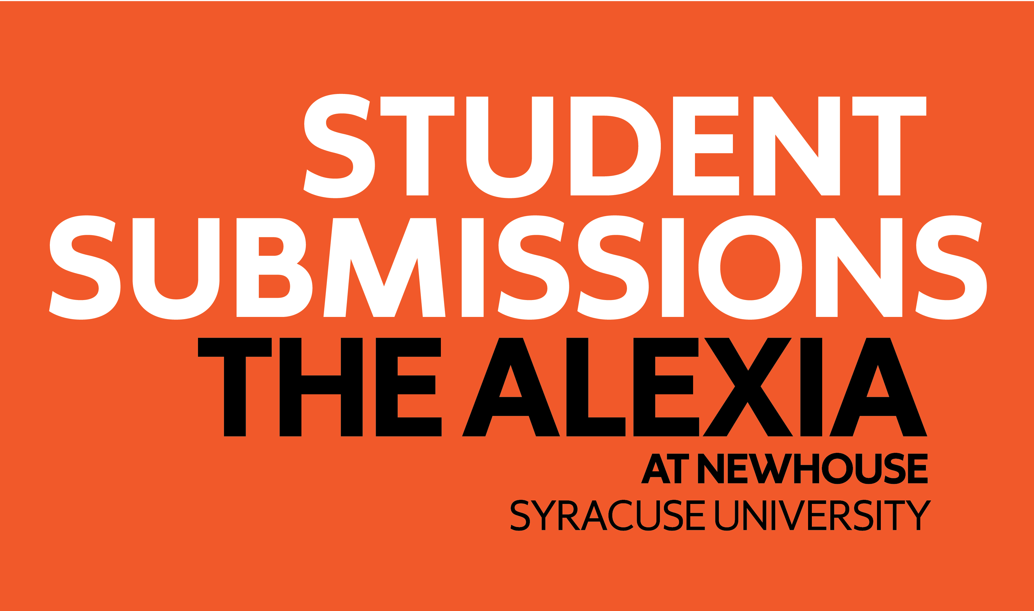 Open Call THE ALEXIA 2024 STUDENT GRANTS